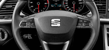 Cita de servicio SEAT
