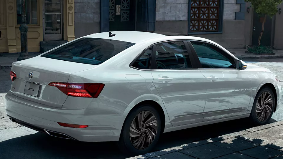 Volkswagen Carrocería Jetta VW