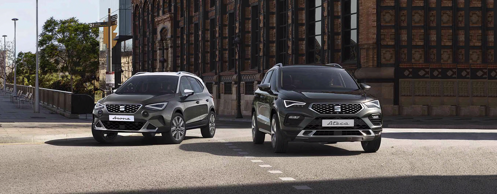 Familia SEAT SUV