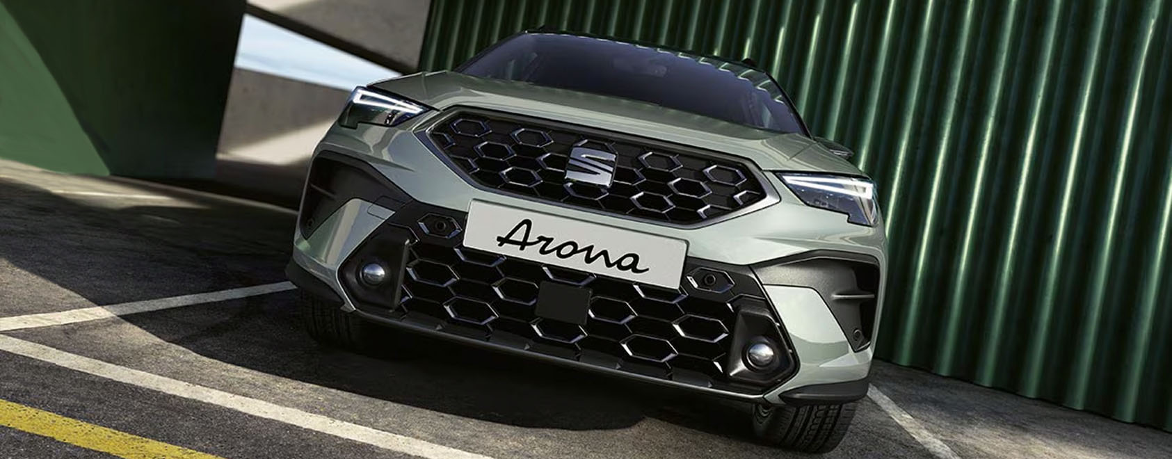Nuevo SEAT Arona 2027