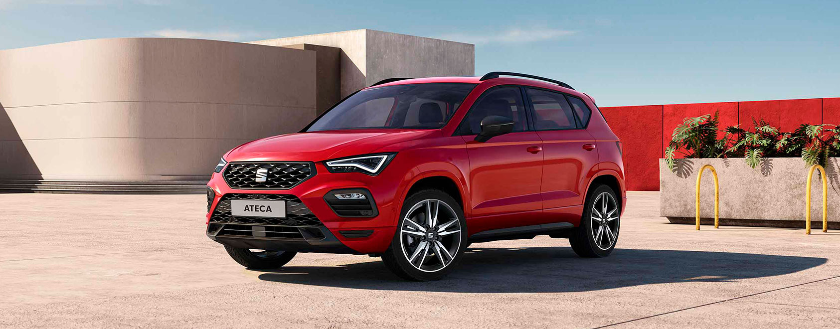 SEAT Ateca 2026